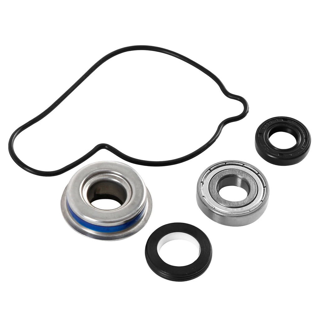 Water Pump Repair Kit with Bearing & Oil Seal for Honda TRX450R TRX450ER (2004–2013)