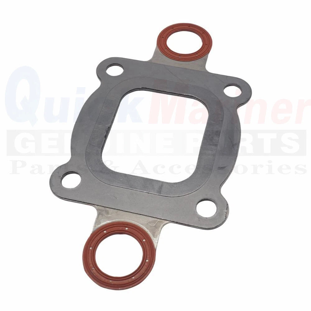 Joint Restrictor Elbow Gasket for MerCruiser 4.3 5.0 5.7 6.2 L (27-864850A02, 864547A1)