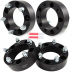 Set of 4 Wheel Spacers 2" for Dodge Ram 1500 (1994–2001)