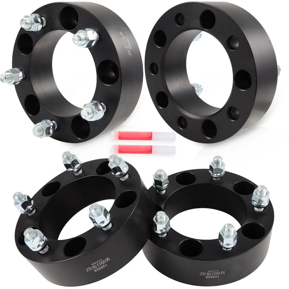 Set of 4 Wheel Spacers 2" for Dodge Ram 1500 (1994–2001)