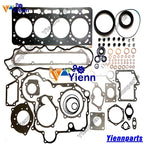 Overhaul Rebuild Kit for Kubota V3800 (M96S M105S M108S)