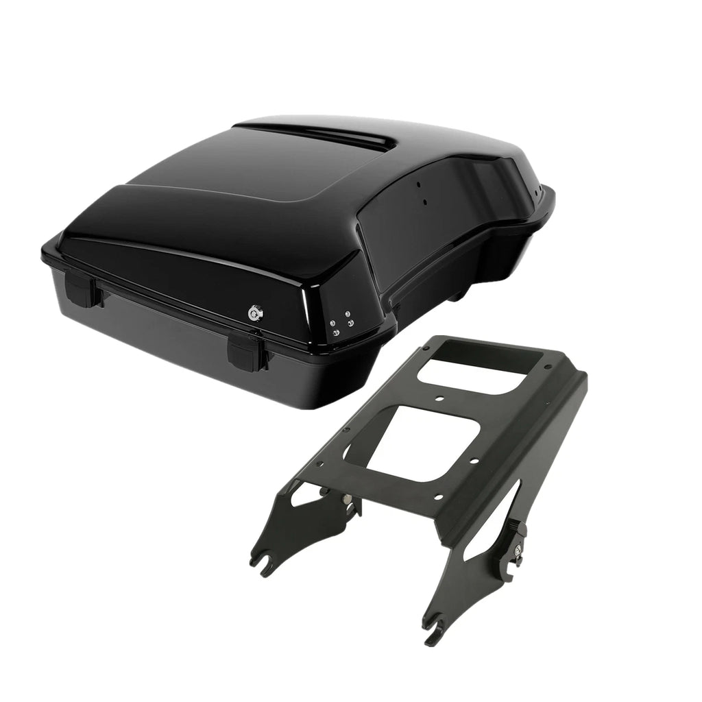 Razor Trunk Mount Rack for Harley Touring Models (2009–2013)
