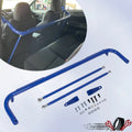 Racing Safety Seat Belt Harness Bar for Universal Fit (49")