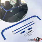 Racing Safety Seat Belt Harness Bar for Universal Fit (49")