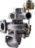 TFO35HL2 Turbocharger MR968080 for Mitsubishi L200 Pajero III Shogun (1996–2006)