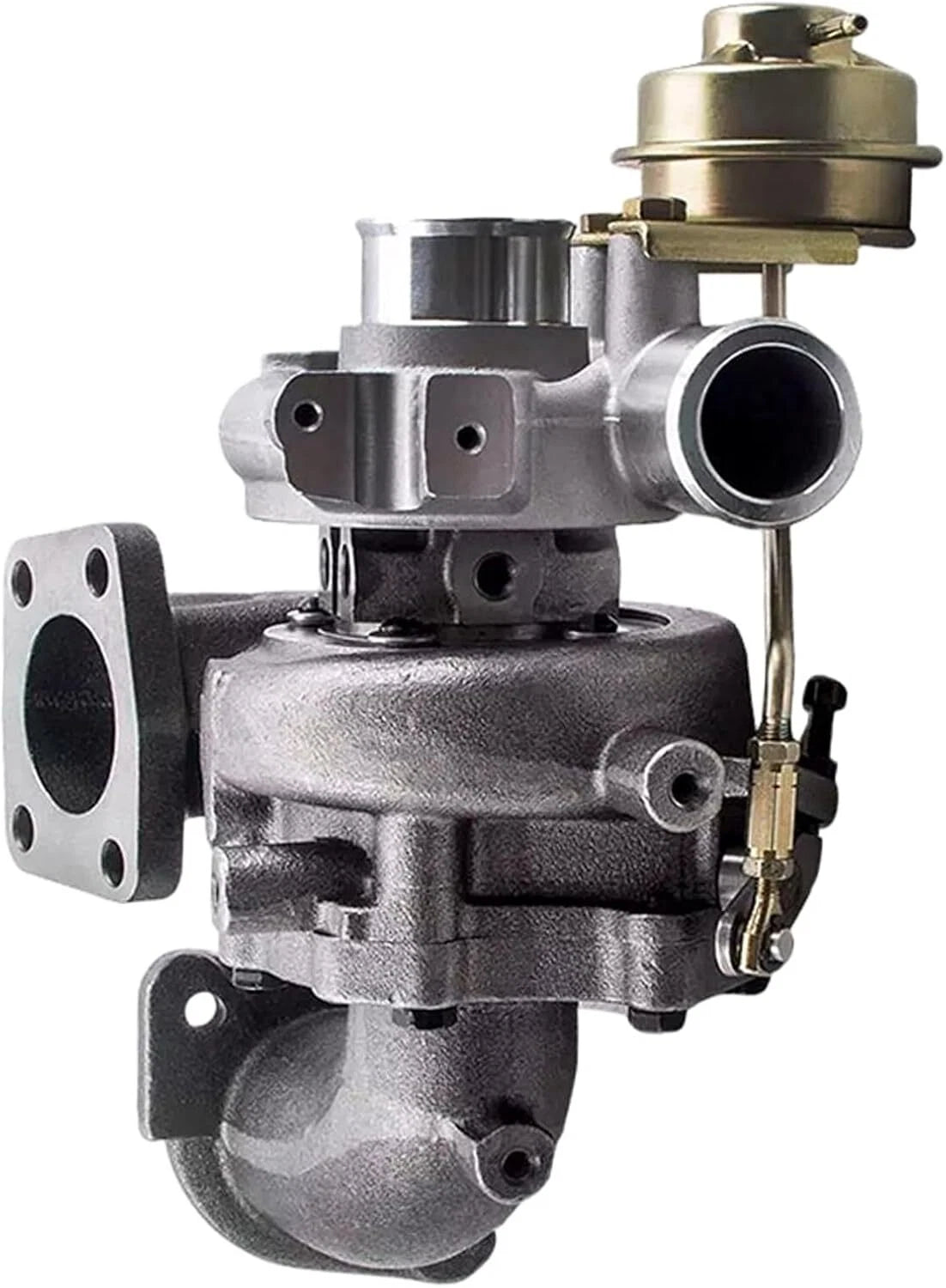 TFO35HL2 Turbocharger MR968080 for Mitsubishi L200 Pajero III Shogun (1996–2006)