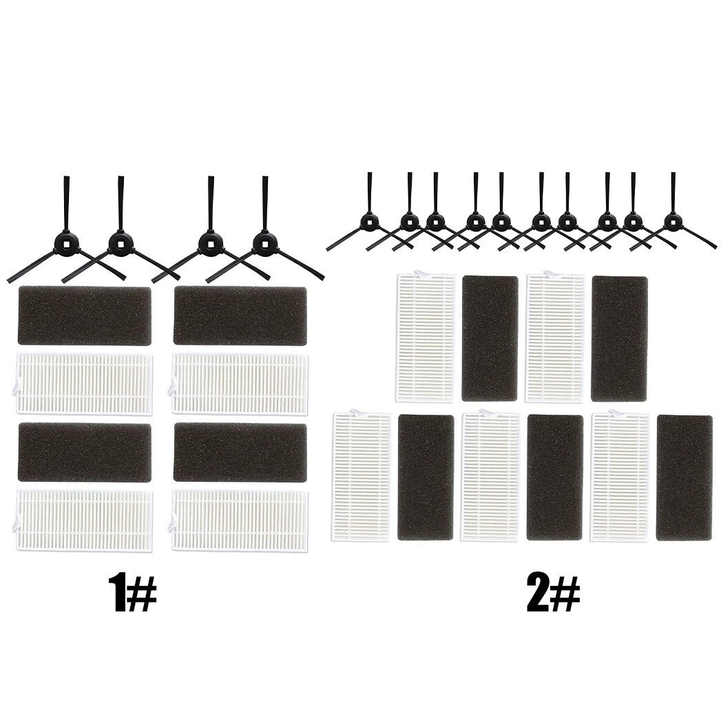 Filter Side Brush for M200/M201/M501/T700 Robotic Vacuum (2015–2023)