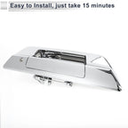 Exterior Door Tailgate Handle with Key Hole for Toyota (No. 690900K120)