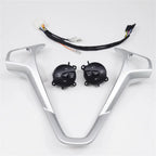 Blue LED Switch Steering Button for Ford Fiesta ST Ecosport (2013)