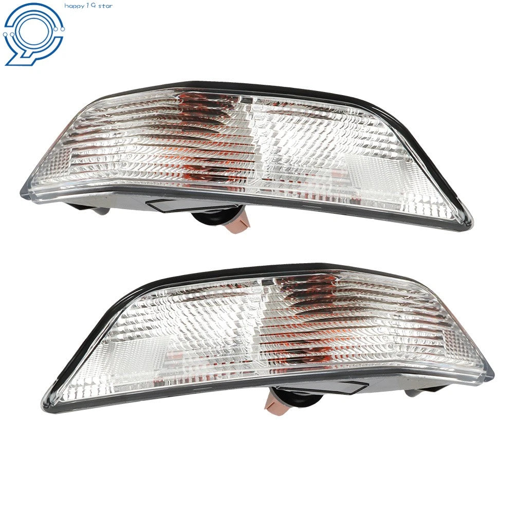Turn Signal Lights for Ford Mustang (2015–2017) Halogen Lamp Set