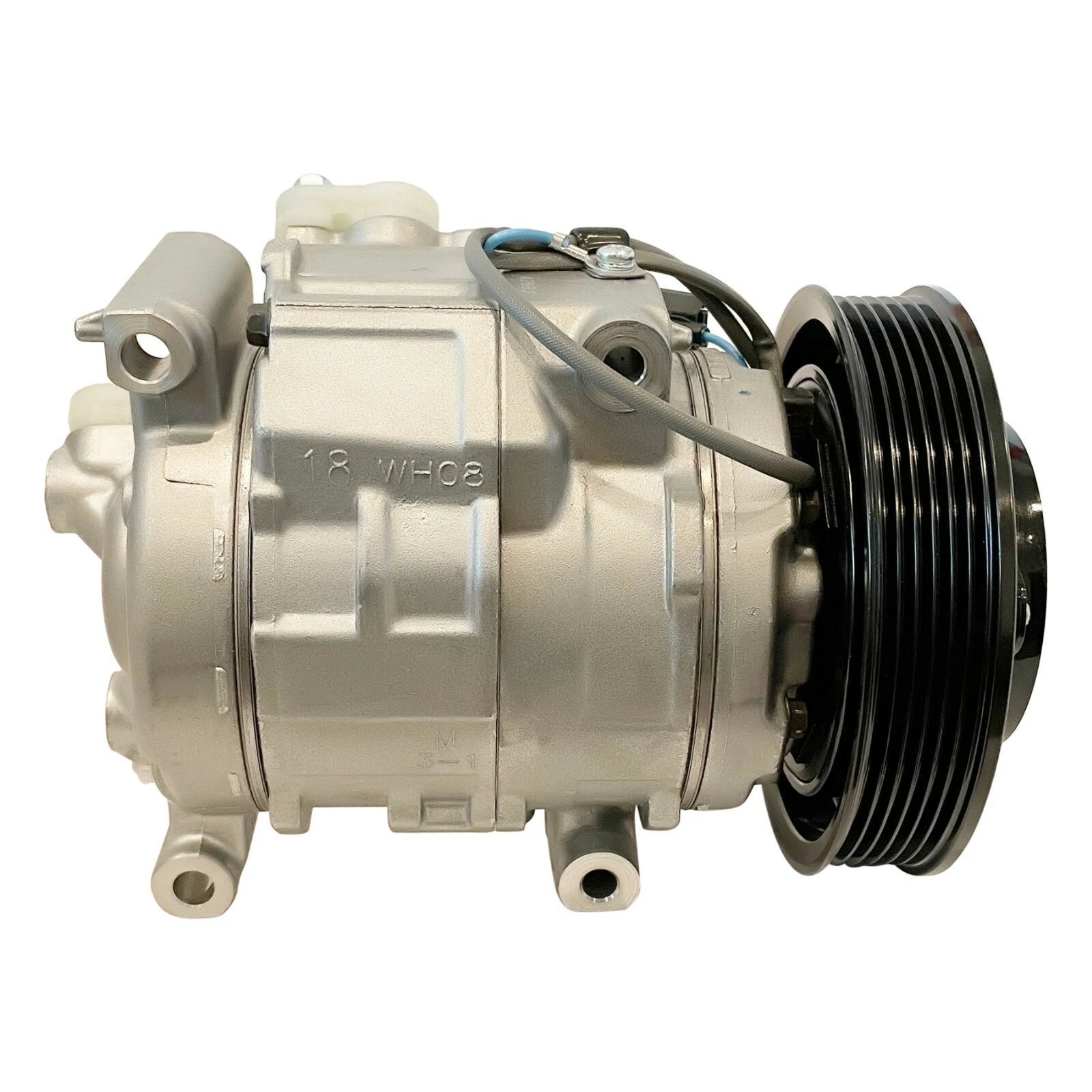 A C Compressor Kit With Condenser Fits Honda Accord 3.5L (2017-2017)