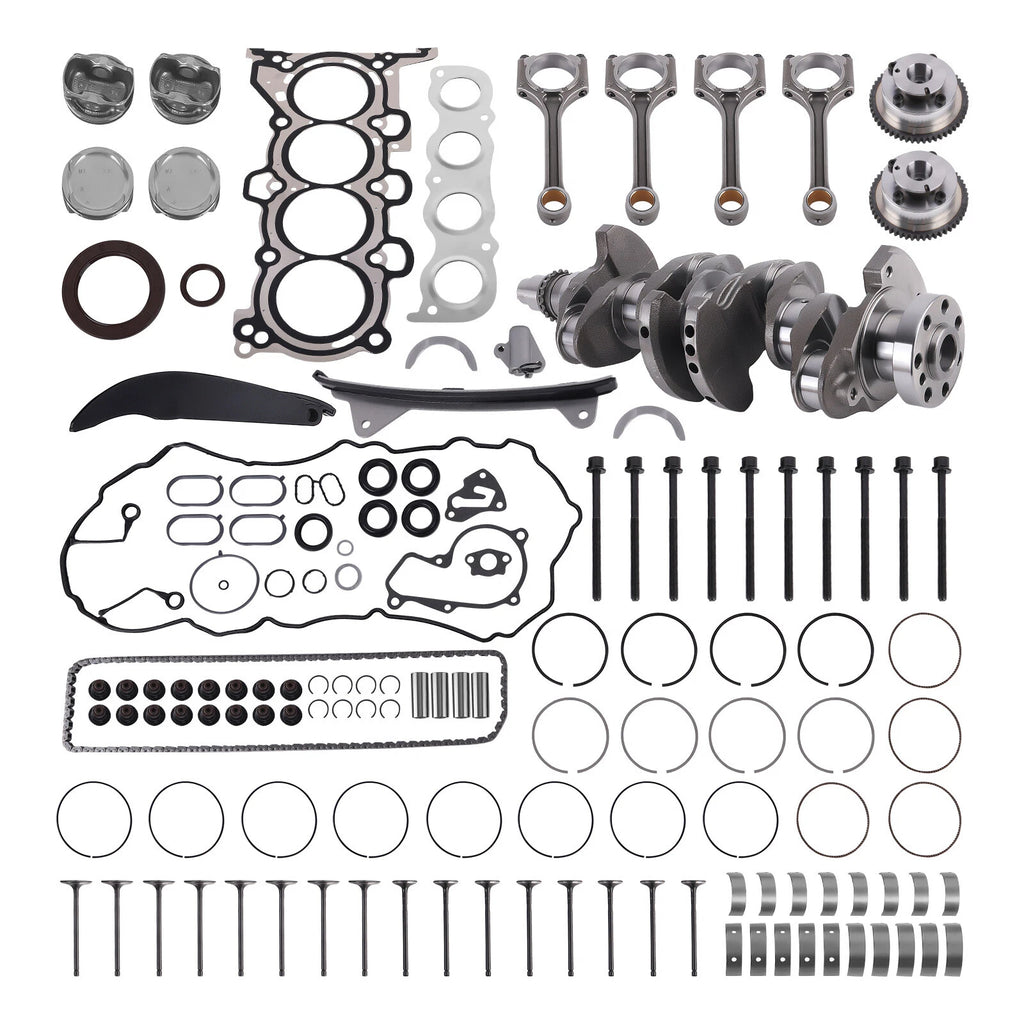 Engine Rebuild Kit for Hyundai Kia (G4NA 2.0L)