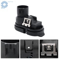 Rear Bumper Trailer Tow Connector for RAM 1500 2500 (2011–2022)