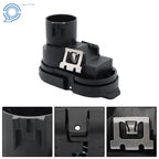 Rear Bumper Trailer Tow Connector for RAM 1500 2500 (2011–2022)