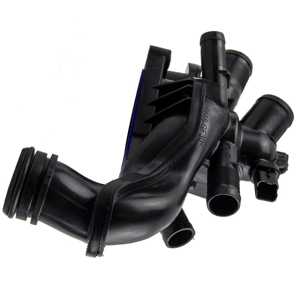 Thermostat With Housing & Gasket for Mini Cooper R55 R56 R57 (2007–2013)