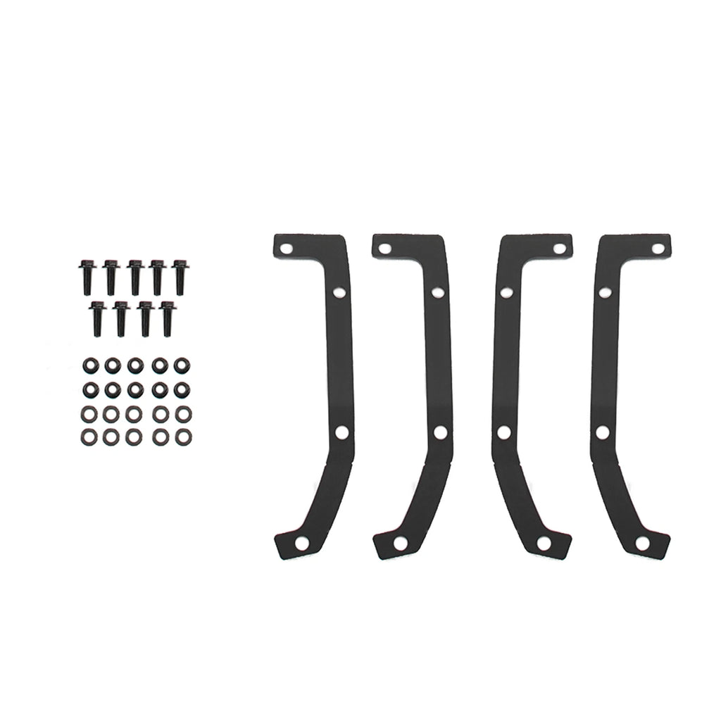 Front Bumper with Fog Light Holes for Dodge Ram 2500 3500 (2010–2018)