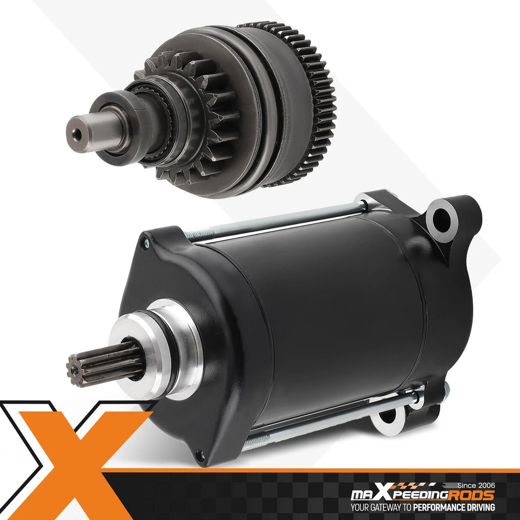 Starter for Yamaha FX700 FX1 RA700 SJ650 SJ700 (18420–S13-237, 6M6-81800-10-00)