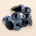 15x Hood Insulation Retainer Nylon Clips Fastener for Toyota