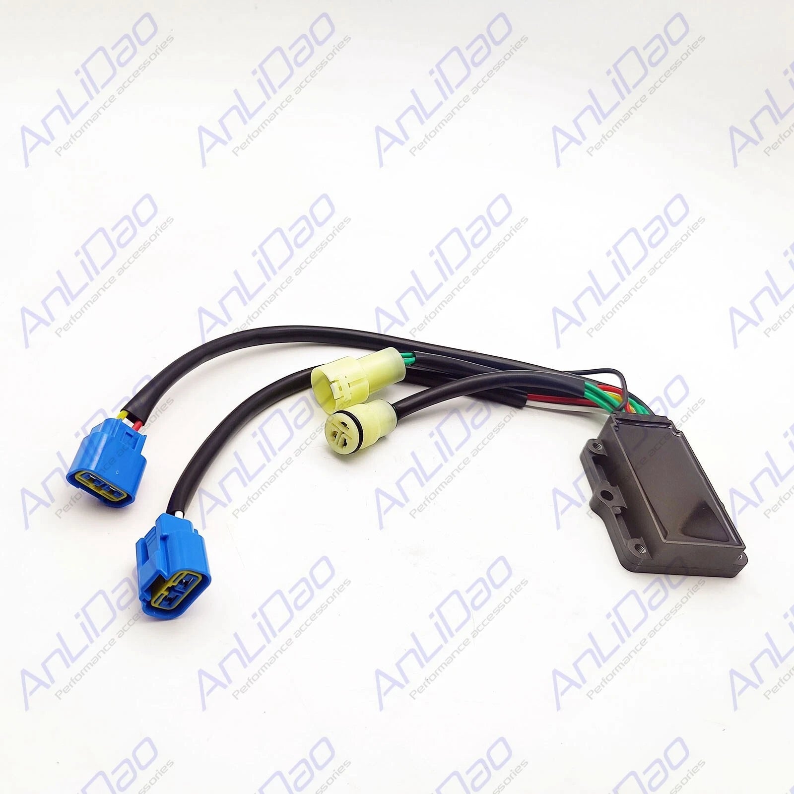 Rectifier Regulator for Yamaha 225HP Outboard (2003–2011) 69J-81960-10