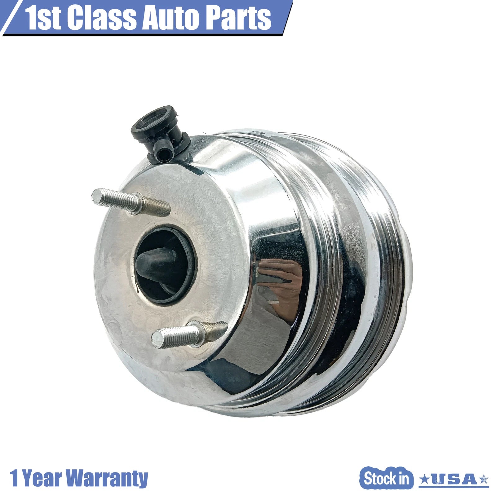 Dual Disc Drum Power Booster & Master Cylinder Bracket for CNCB70008