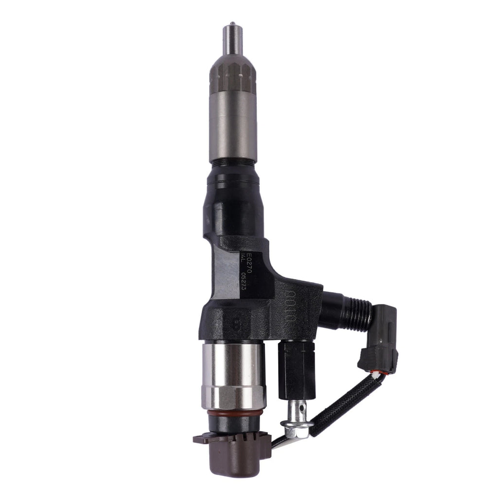 Common Rail Fuel Injector for Hino J05C J05D (2005–2015)