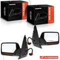 Power Mirror Pair for Ford Expedition (2011) - Manual Fold, Signal, Heated