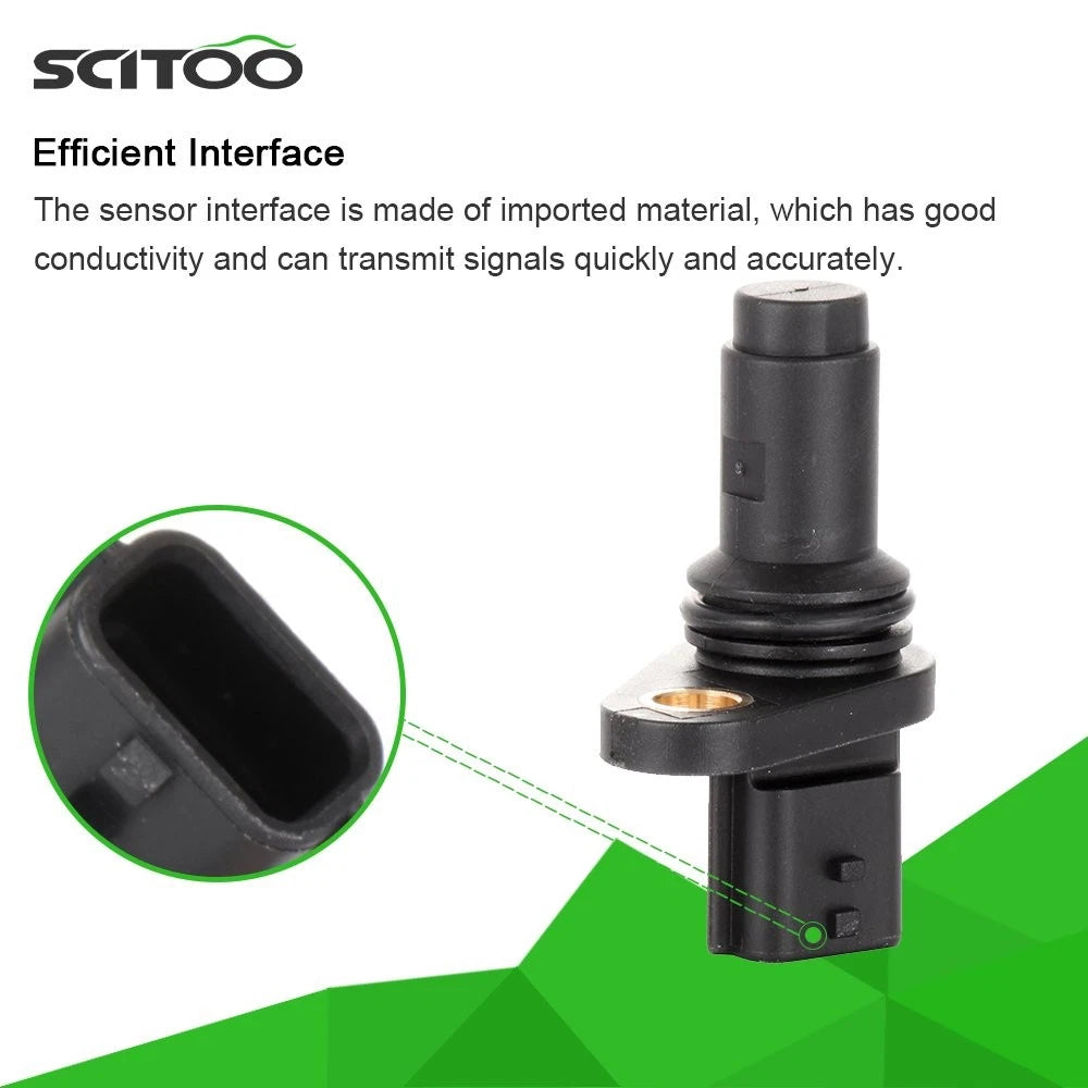 Crankshaft Position Sensor CKP2121 for Nissan Tiida Cube (2007–2015)