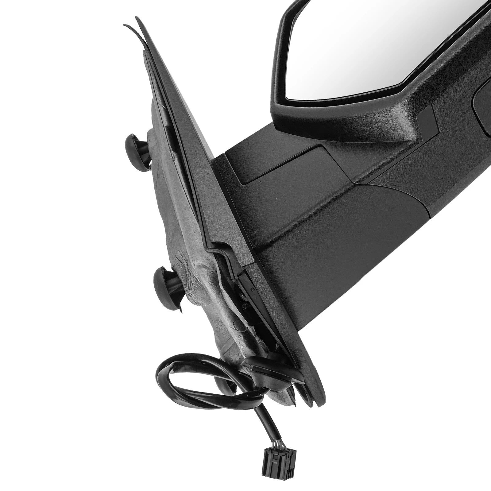 Power Rear View Mirror Right for GMC Sierra 1500 Base (2014–2018) Heated