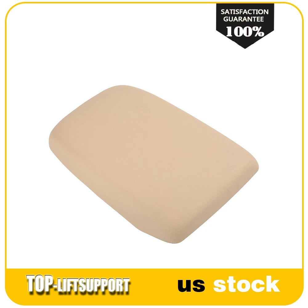Armrest Center Console Cover Lid for Toyota Highlander (2008–2014)