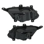 Set of 2 LED Fog Lights for Chevy Equinox (2016â2017)
