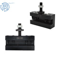 Set of 2 Quick Change Tool Post Holders for CNC Machines
