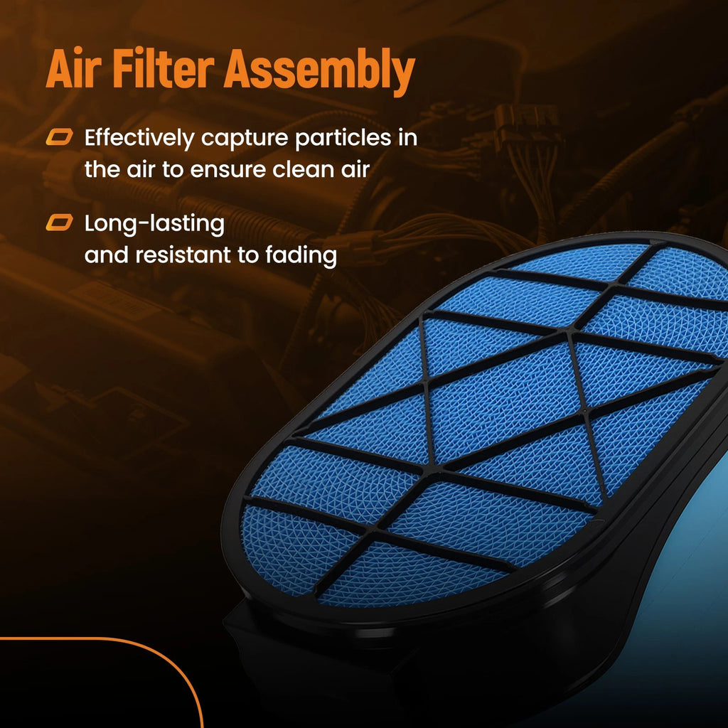 Air Filter for Irizar PB Bus (300KW, 340KW, 375KW)