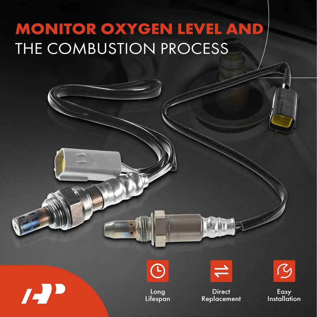 2X O2 Oxygen Sensors for Nissan Altima (2013)