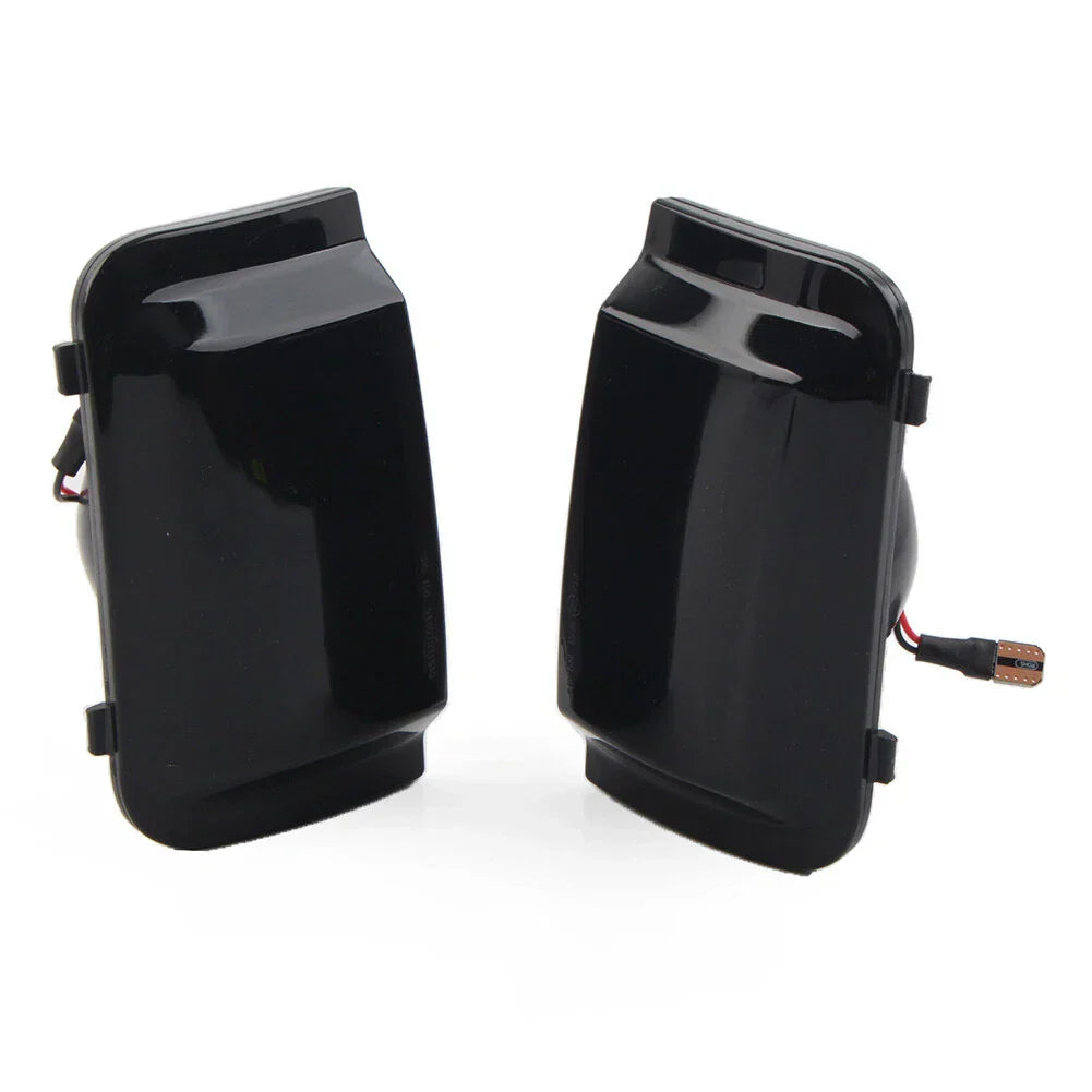 LED Rearview Mirror Turn Signal Light for Peugeot, Fiat, Ram (2015-2023)