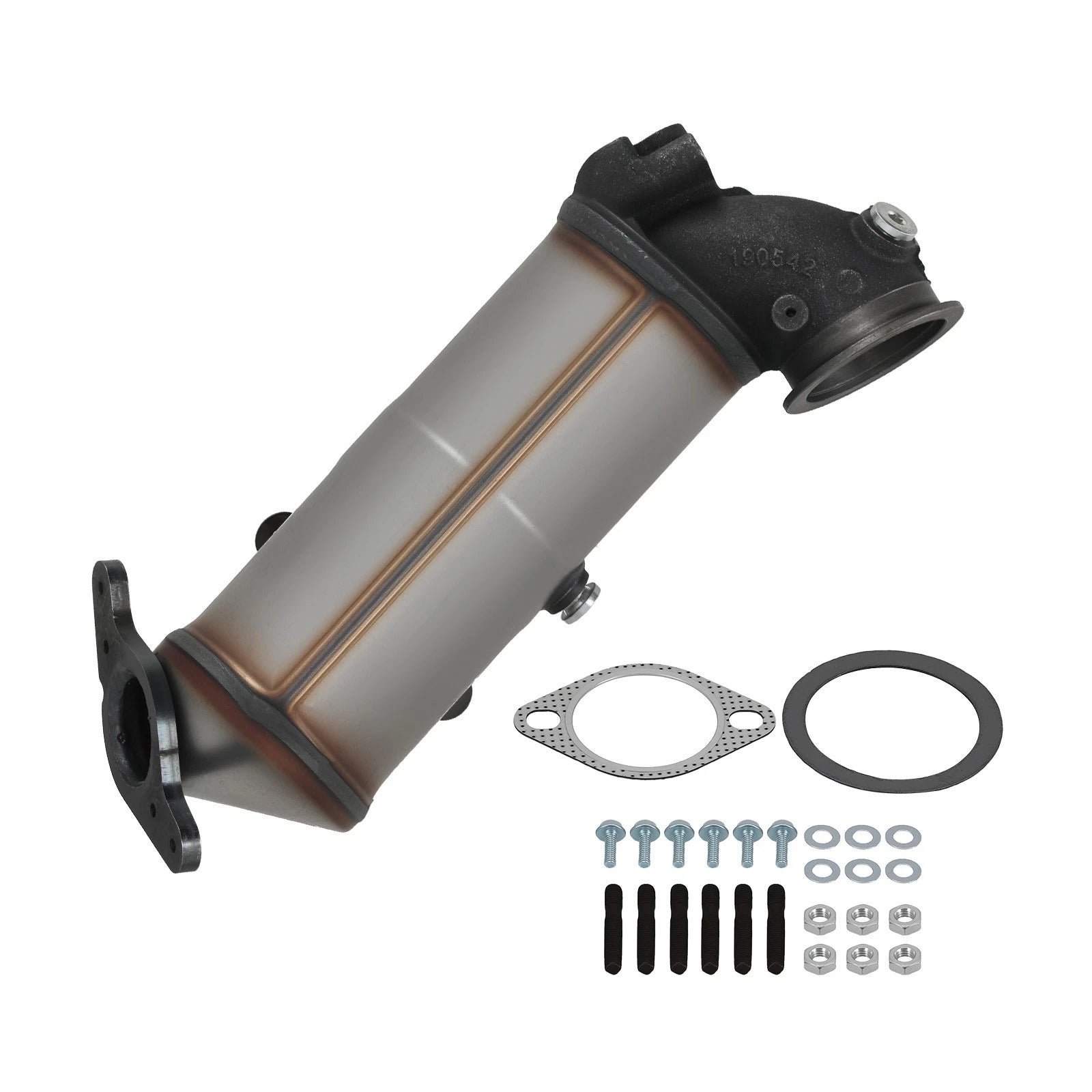 Front Catalytic Converter for GMC Terrain Chevrolet Malibu (2016–2021)