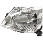 LH Chrome Headlight for Suzuki Swift Hatch (2005-2010)