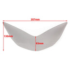 Transparent Headlight Guard Lens Cover for Honda Forza 300 (2018-2019)