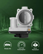 Throttle Body for Ford F-150 (2007–2010), Lincoln MKX (2007–2010), MKZ (2007–2012)