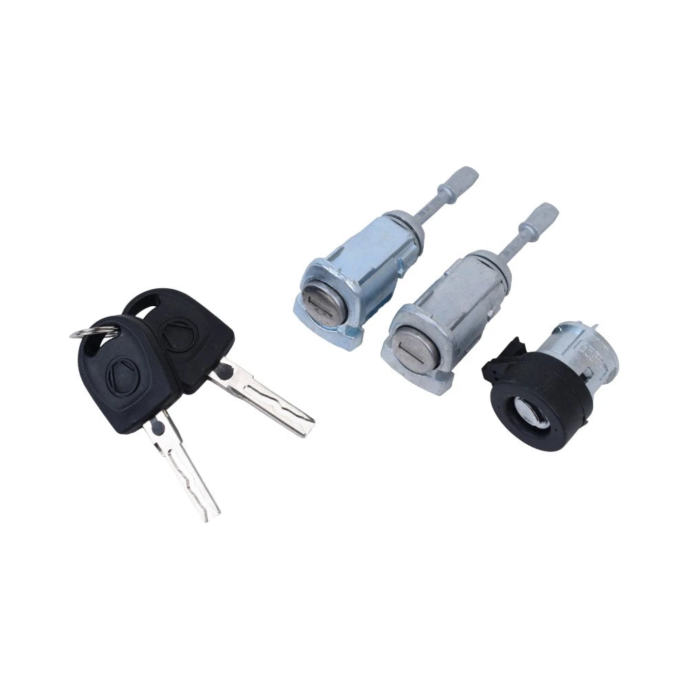 Ignition Switch Door Lock Cylinder for Jetta (2000–2005), Golf (2000–2001)