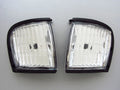 Clear Corner Lights for Isuzu TF TFR Holden Rodeo Vauxhall Brava (1998-2002)
