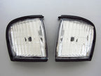 Clear Corner Lights for Isuzu TF TFR Holden Rodeo Vauxhall Brava (1998-2002)