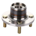 2X Rear Wheel Hub Bearing Assembly for Chevrolet Aveo/Aveo5/Pontiac G3 (2004–2011)