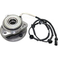Wheel Hubs for Ford Ranger (2000–2002) Front Left & Right with Bearing & Sensor