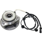 Wheel Hubs for Ford Ranger (2000–2002) Front Left & Right with Bearing & Sensor