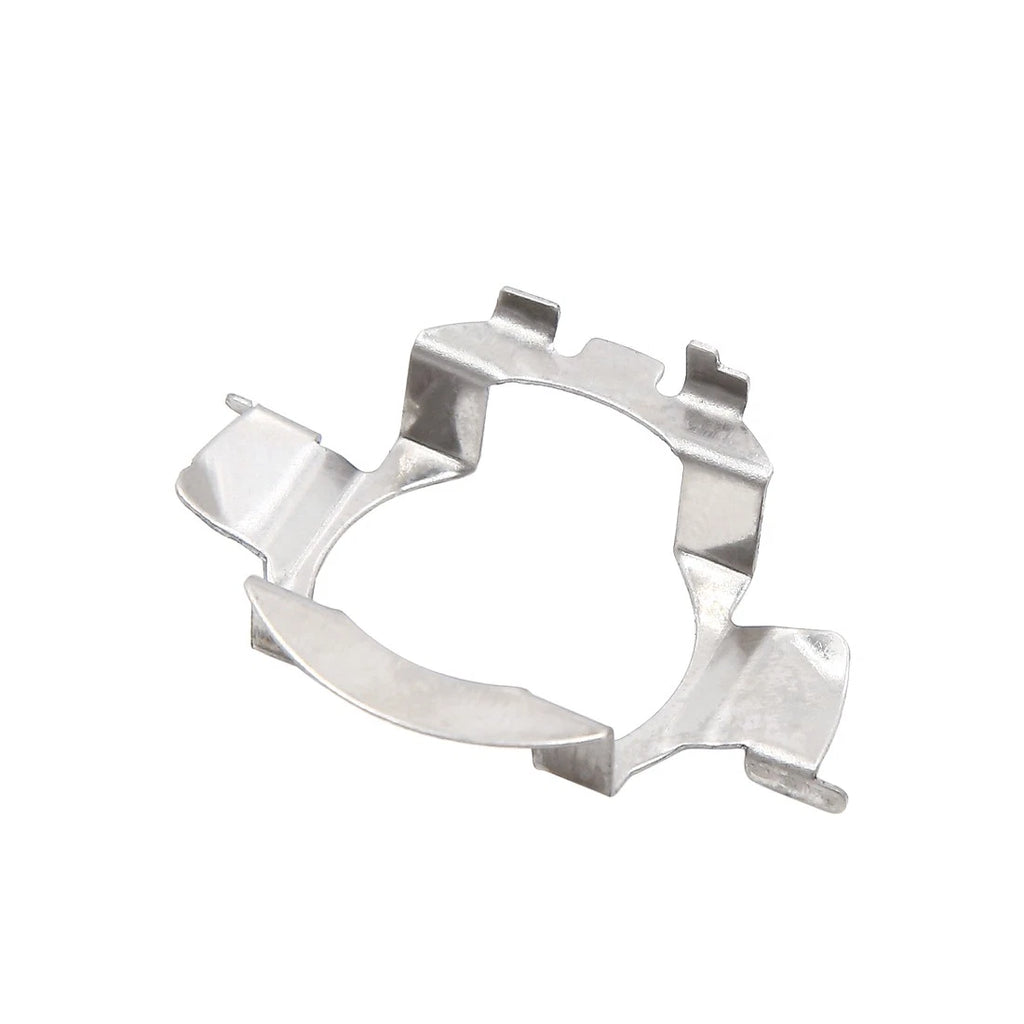 5pcs H7 LED Headlight Bulb Holder Adapter Connector for Volkswagen 