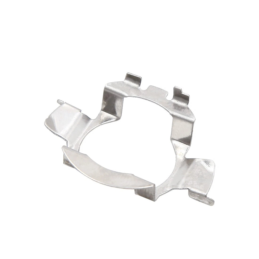 5pcs H7 LED Headlight Bulb Holder Adapter Connector for Volkswagen 