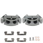 Set of 2 Front Brake Calipers for Jeep Commander (2006–2010) SL1986 SL1987