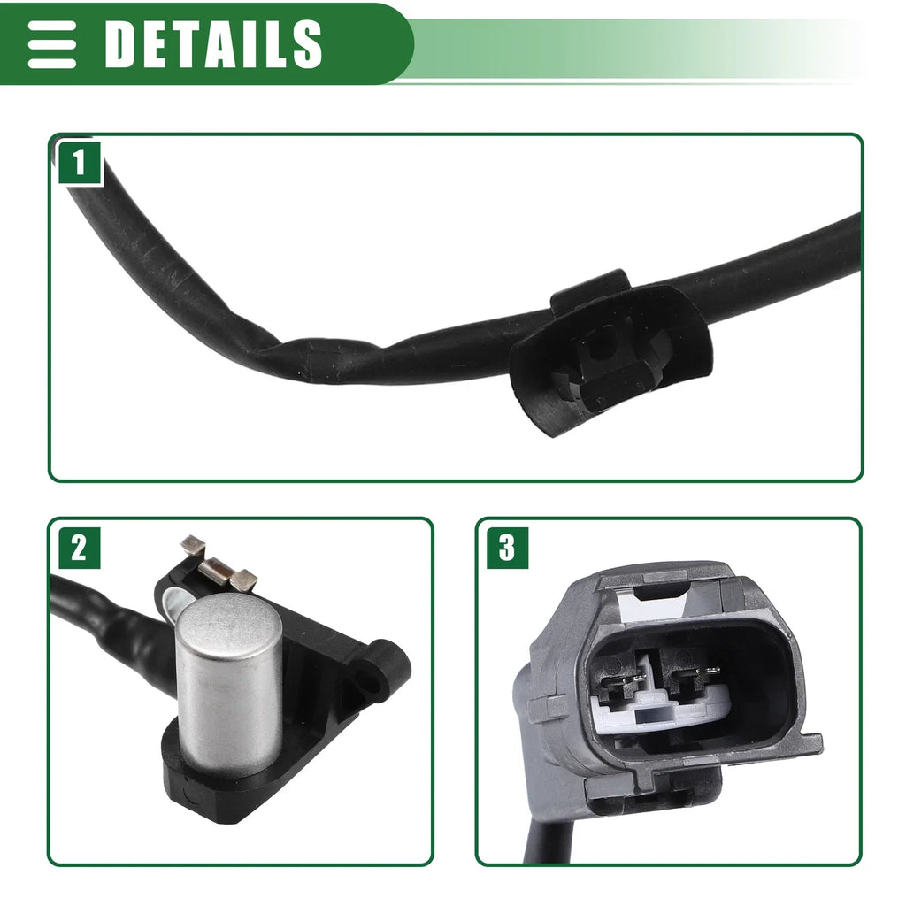 Engine Crankshaft Position Sensor for Toyota Vista ABS (1990–2003)