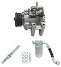 AC Compressor Kit Replacement for Oldsmobile Bravada 4.2L (2002–2002)
