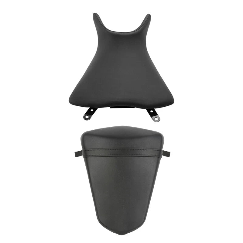 Rider & Passenger Seats for Yamaha YZF R3 (2015–2023) Black